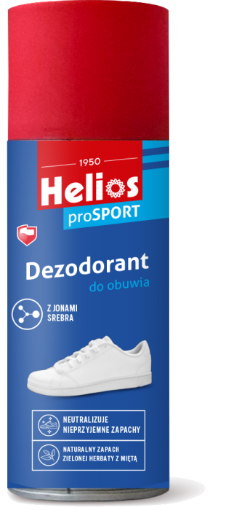 Obrazek HELIOS DEZODORANT DO OBUWIA 150ml (5)